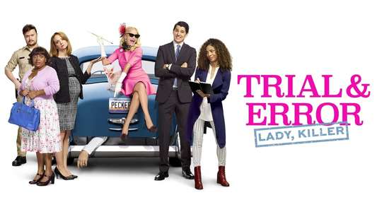 Trial & Error - Backdrops