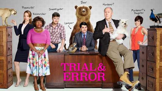 Trial & Error - Backdrops