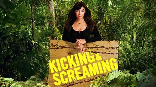 Kicking & Screaming - Backdrop