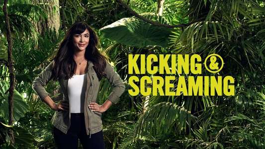 Kicking & Screaming - Backdrop