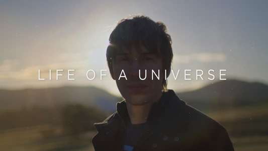 Brian Cox: Life Of A Universe - Backdrop