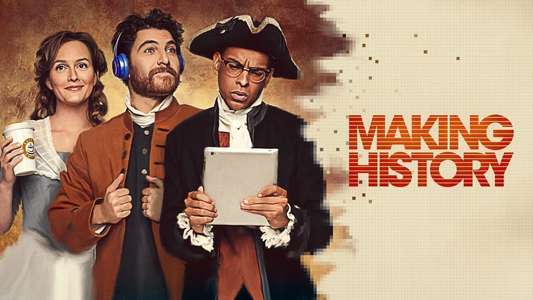 Making History - Backdrop