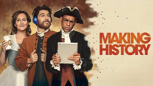 Making History - Backdrop