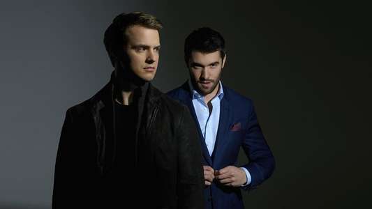 Time After Time - Backdrop