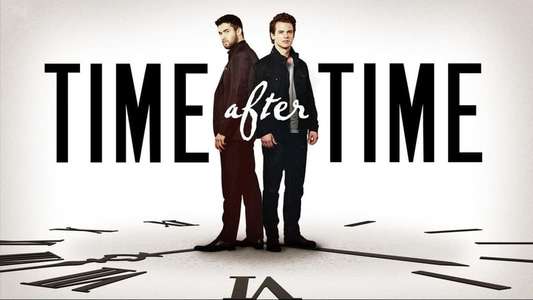 Time After Time - Backdrop