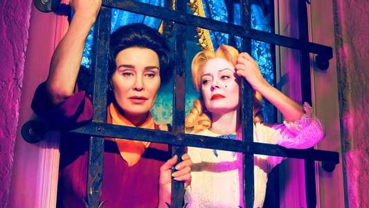 FEUD - Backdrops