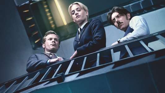 Prime Suspect 1973 - Backdrops