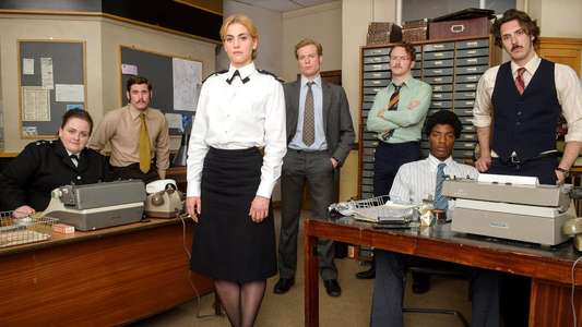 Prime Suspect 1973 - Backdrops