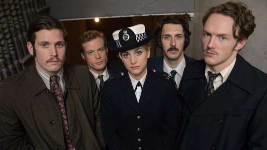 Prime Suspect 1973 - Backdrops