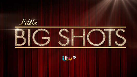 Little Big Shots - Backdrop