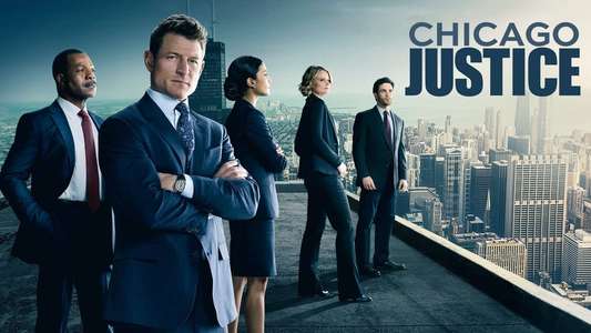 Chicago Justice - Backdrops