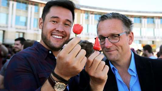 The Secrets of Your Food - Backdrop