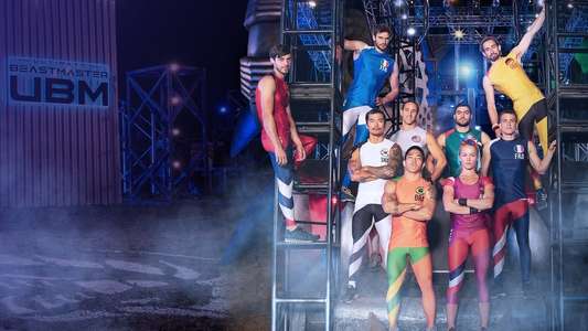 Ultimate Beastmaster - Backdrops