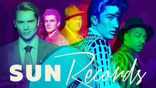 Sun Records - Backdrop