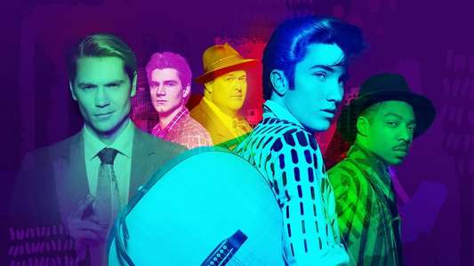 Sun Records - Backdrop