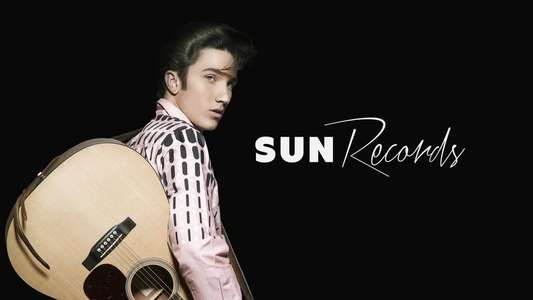 Sun Records - Backdrop