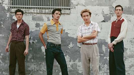 Sun Records - Backdrop