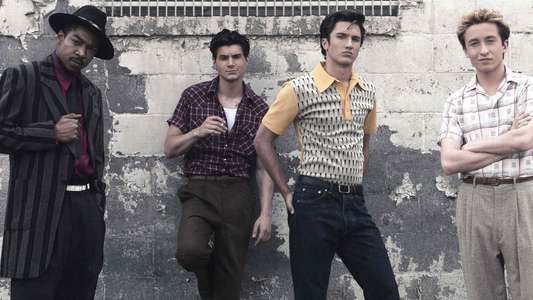 Sun Records - Backdrop