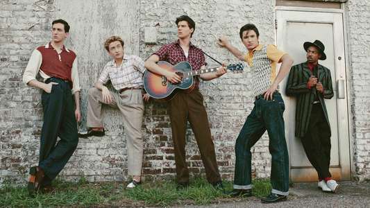 Sun Records - Backdrop