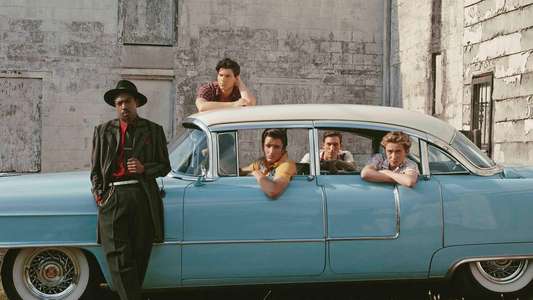 Sun Records - Backdrop