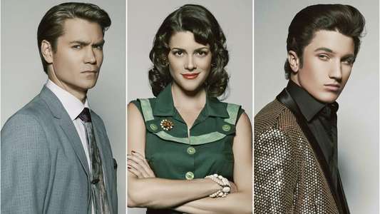 Sun Records - Backdrop