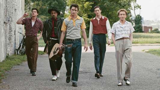 Sun Records - Backdrop