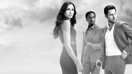 The Blacklist: Redemption - Backdrops