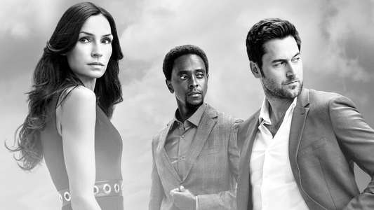 The Blacklist: Redemption - Backdrops