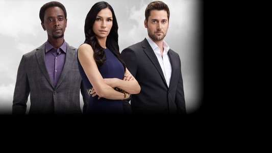 The Blacklist: Redemption - Backdrops