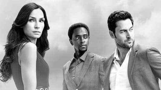 The Blacklist: Redemption - Backdrops