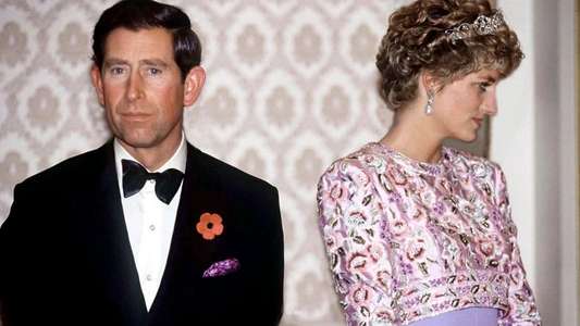 The Royal House of Windsor - Backdrop