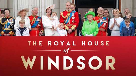 The Royal House of Windsor - Backdrop