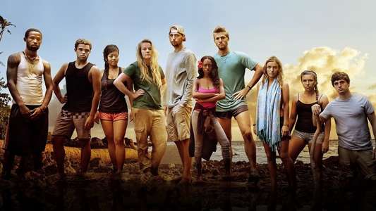 Stranded with a Million Dollars - Backdrop