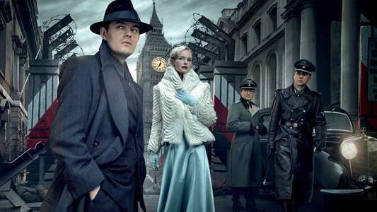 SS-GB - Backdrop