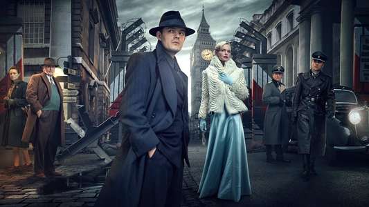 SS-GB - Backdrop