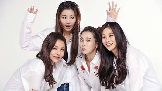 Guesthouse Daughters - Backdrop