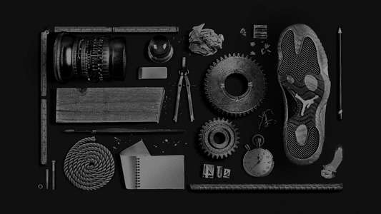 Abstract: The Art of Design - Backdrops