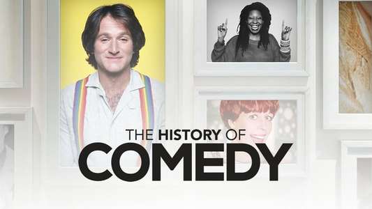 The History of Comedy - Backdrop