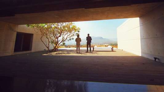 The World's Most Extraordinary Homes - Backdrops