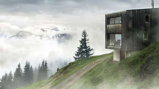 The World's Most Extraordinary Homes - Backdrops