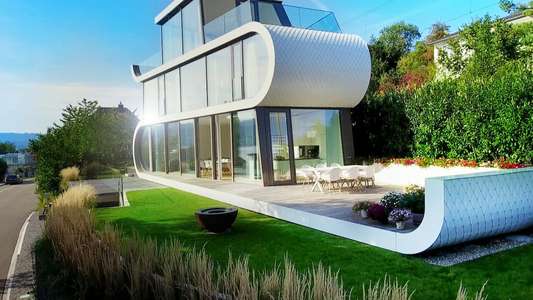 The World's Most Extraordinary Homes - Backdrops
