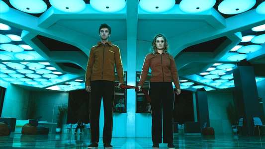 Legion - Backdrop