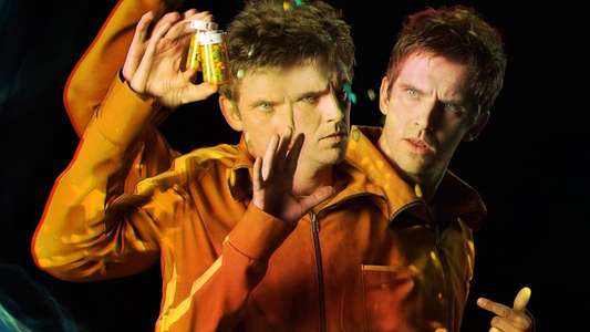 Legion - Backdrop