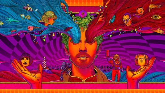 Legion - Backdrop