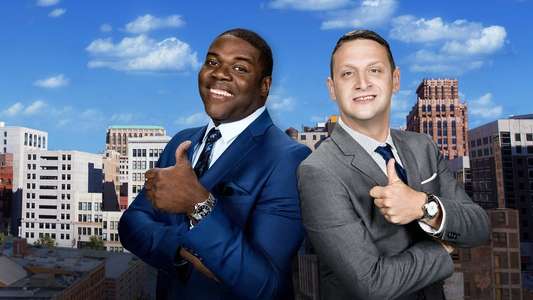 Detroiters - Backdrops