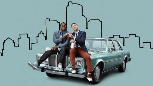 Detroiters - Backdrops