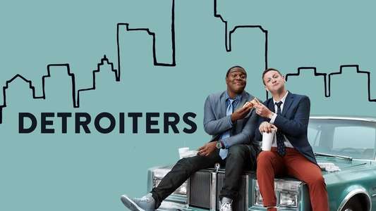 Detroiters - Backdrops