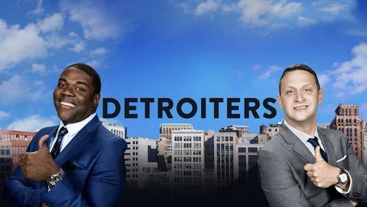 Detroiters - Backdrops