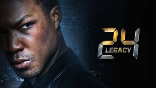 24: Legacy - Backdrops