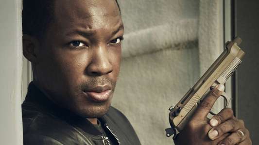 24: Legacy - Backdrops